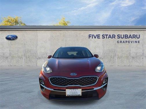 2022 Kia Sportage EX