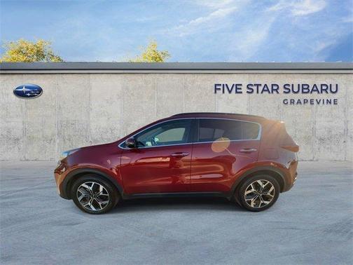 2022 Kia Sportage EX