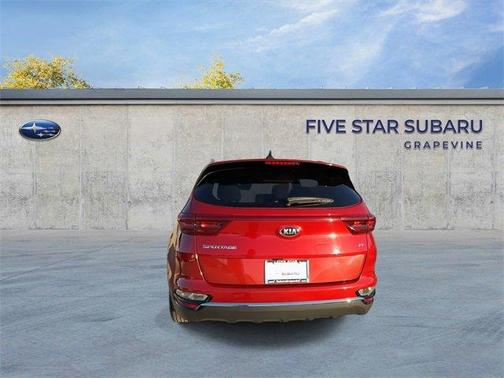 2022 Kia Sportage EX