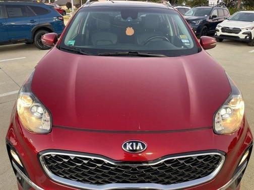 2022 Kia Sportage EX