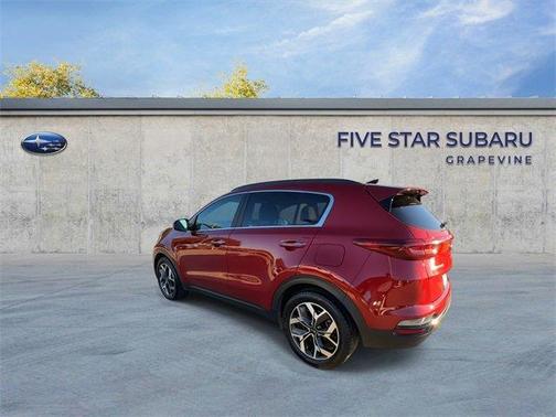 2022 Kia Sportage EX