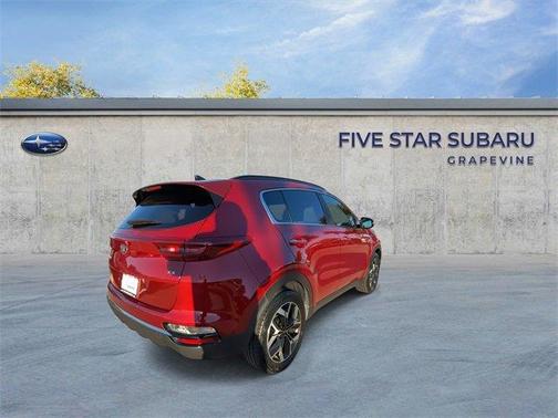 2022 Kia Sportage EX