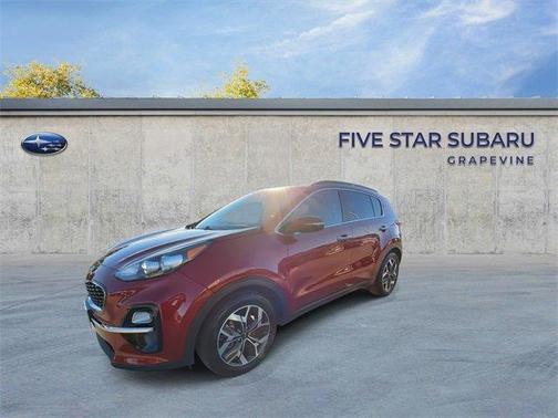 2022 Kia Sportage EX