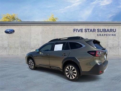 2023 Subaru Outback Limited