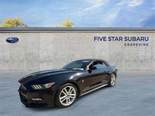 2016 Ford Mustang EcoBoost Premium