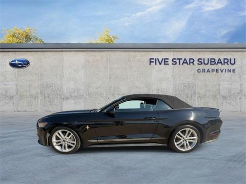 2016 Ford Mustang EcoBoost Premium