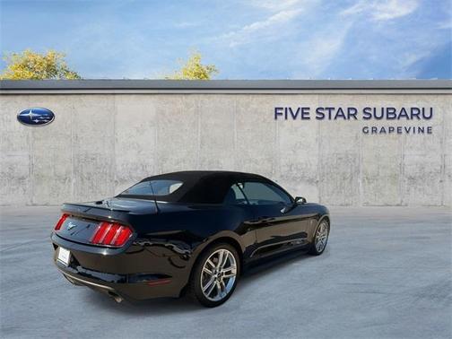 2016 Ford Mustang EcoBoost Premium