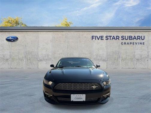 2016 Ford Mustang EcoBoost Premium