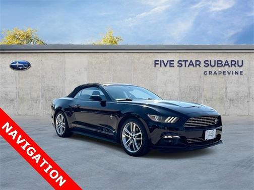 2016 Ford Mustang EcoBoost Premium