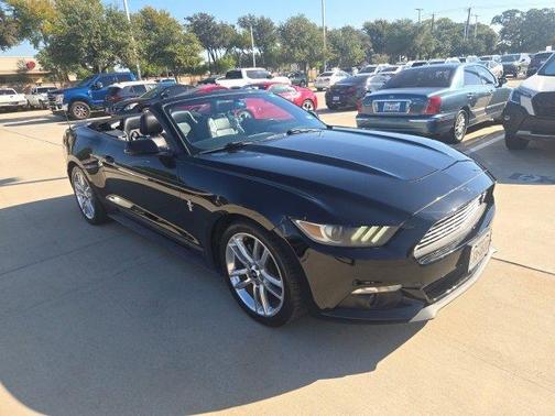 2016 Ford Mustang EcoBoost Premium