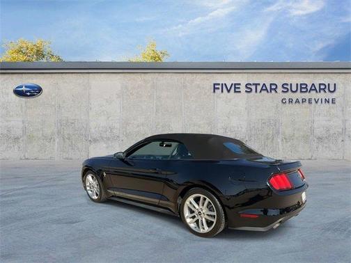2016 Ford Mustang EcoBoost Premium