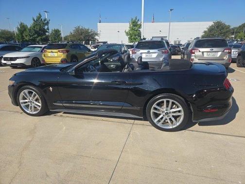 2016 Ford Mustang EcoBoost Premium