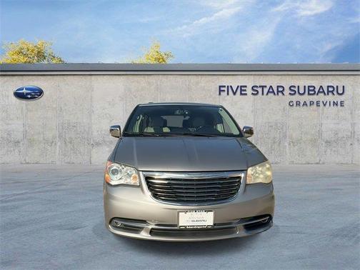2014 Chrysler Town & Country Limited