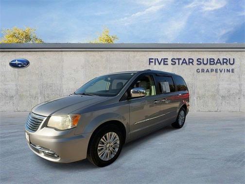 2014 Chrysler Town & Country Limited