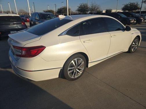 2021 Honda Accord Hybrid EX-L