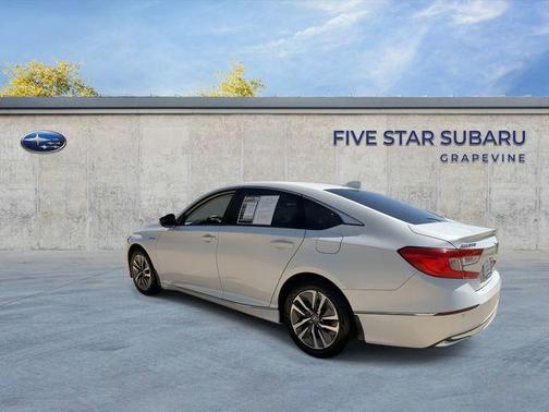 2021 Honda Accord Hybrid EX-L