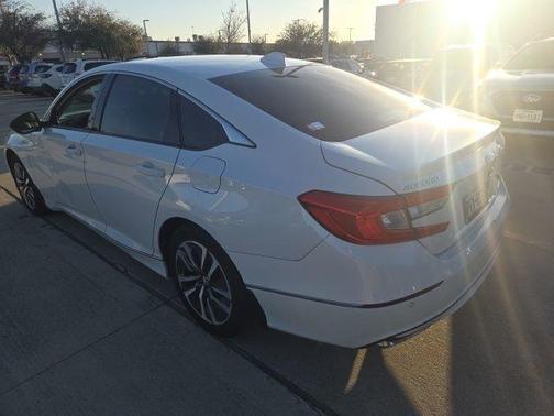 2021 Honda Accord Hybrid EX-L