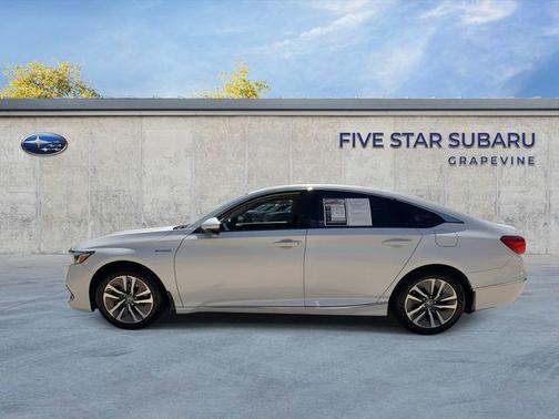 2021 Honda Accord Hybrid EX-L