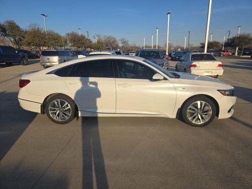 2021 Honda Accord Hybrid EX-L