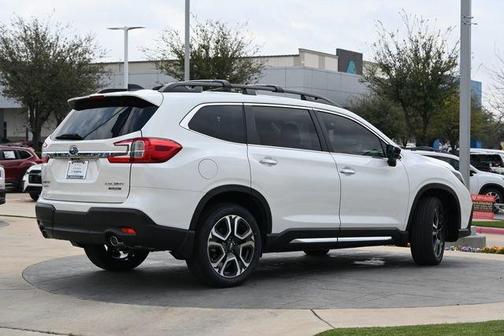 2026 Subaru Ascent Touring