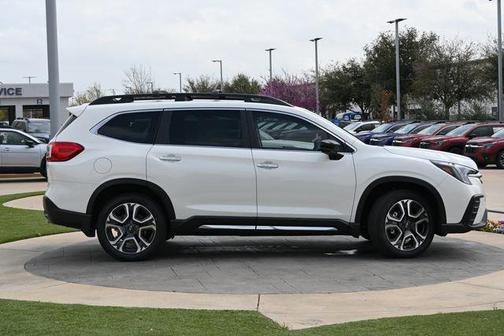 2026 Subaru Ascent Touring