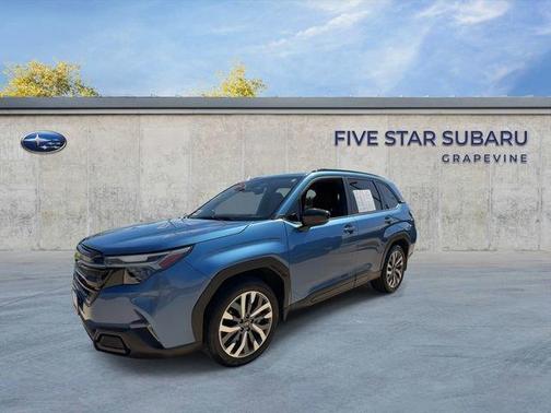 2025 Subaru Forester Touring