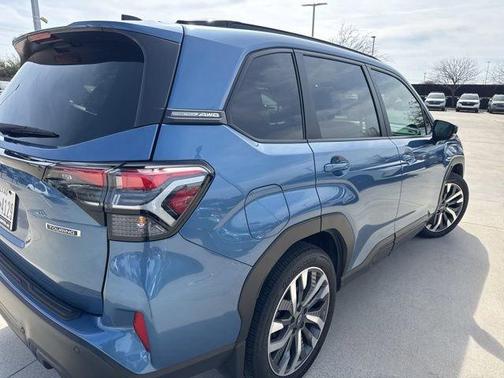 2025 Subaru Forester Touring