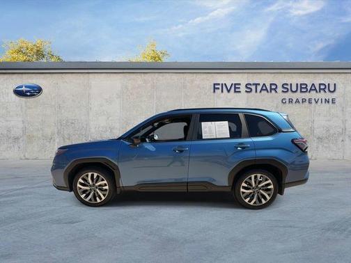 2025 Subaru Forester Touring