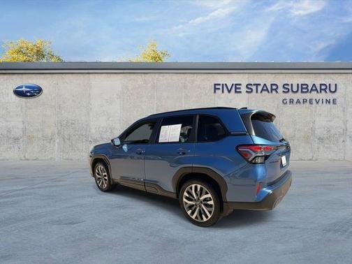 2025 Subaru Forester Touring