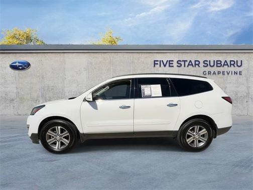 2017 Chevrolet Traverse 2LT