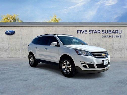 2017 Chevrolet Traverse 2LT
