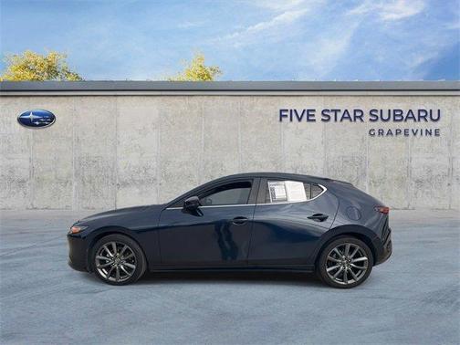 2020 Mazda Mazda3 FWD w/Preferred Package