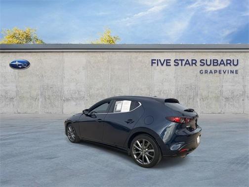 2020 Mazda Mazda3 FWD w/Preferred Package