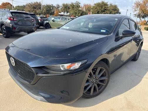 2020 Mazda Mazda3 FWD w/Preferred Package