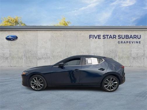 2020 Mazda Mazda3 FWD w/Preferred Package