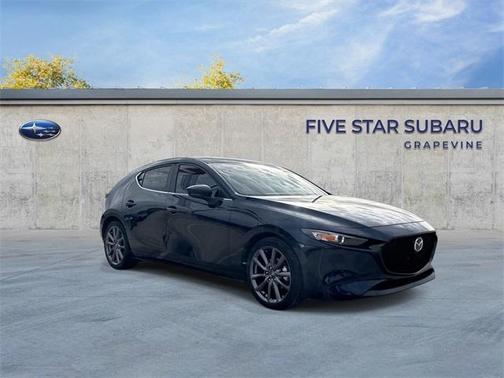 2020 Mazda Mazda3 FWD w/Preferred Package