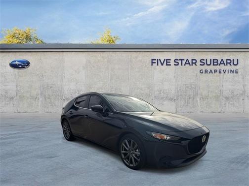 2020 Mazda Mazda3 FWD w/Preferred Package