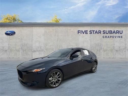 2020 Mazda Mazda3 FWD w/Preferred Package