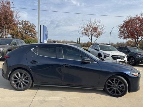 2020 Mazda Mazda3 FWD w/Preferred Package