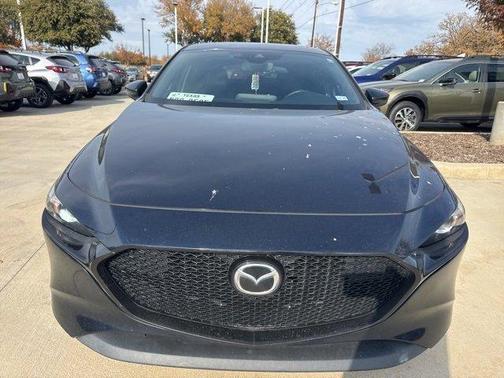 2020 Mazda Mazda3 FWD w/Preferred Package