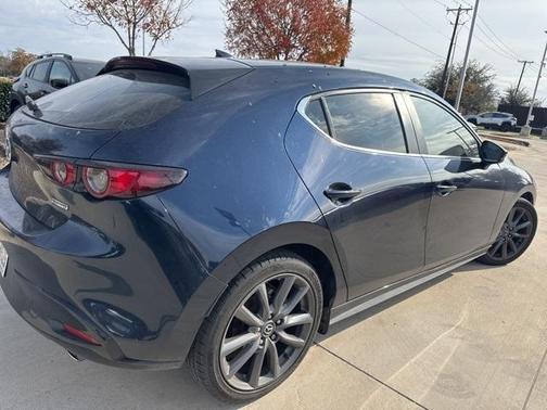 2020 Mazda Mazda3 FWD w/Preferred Package