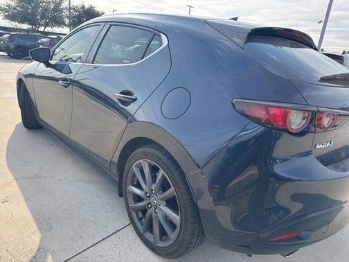 2020 Mazda Mazda3 FWD w/Preferred Package