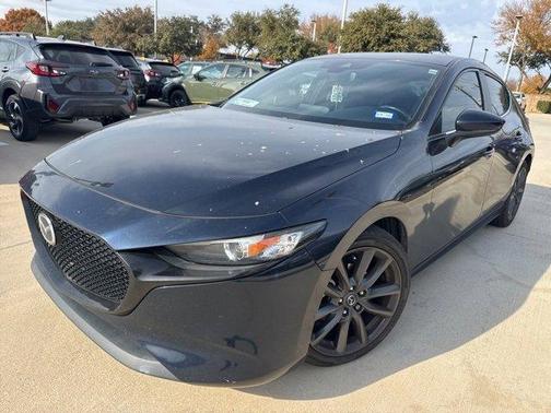 2020 Mazda Mazda3 FWD w/Preferred Package