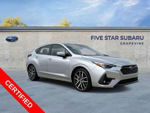 2025 Subaru Impreza Sport