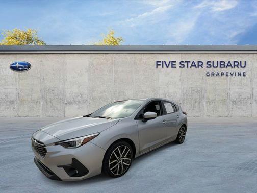 2025 Subaru Impreza Sport