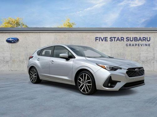 2025 Subaru Impreza Sport