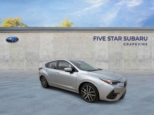 2025 Subaru Impreza Sport