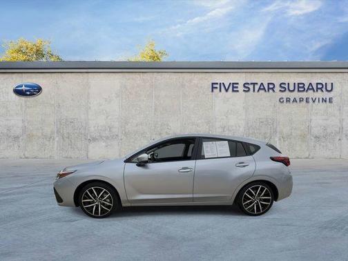 2025 Subaru Impreza Sport