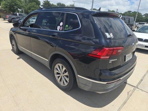 2018 Volkswagen Tiguan 2.0T SE