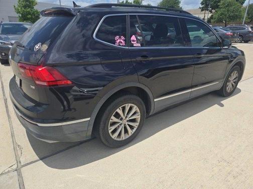 2018 Volkswagen Tiguan 2.0T SE